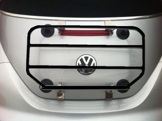 VW Beetle boot Trunk Luggage Rack
