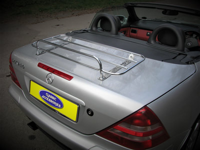 Mercedes-Benz SLK R170 Luggage Rack 1996-1999