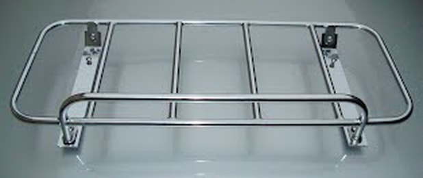 Sports Car Boot Luggage Rack, Trunk Luggage Rack, Classic Carrier