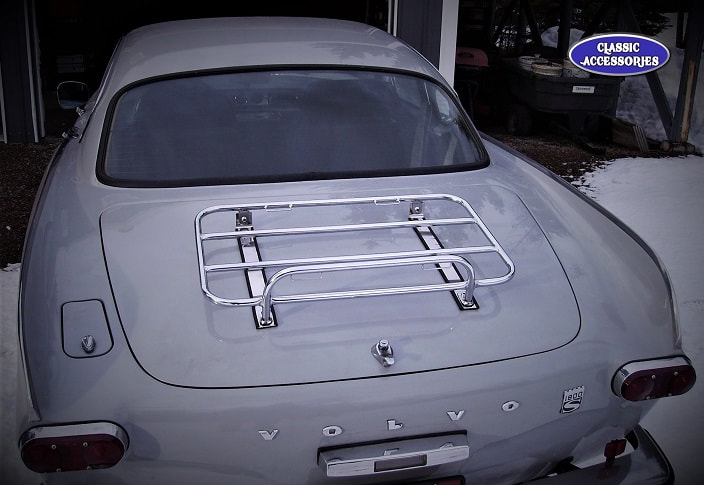 Volvo P1800 Trunk Boot Luggage Rack
